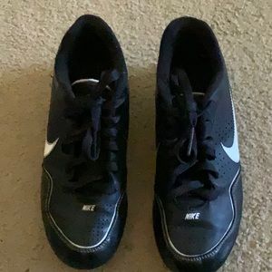 NIKE baseball 5Y cleats youth boys #110102A